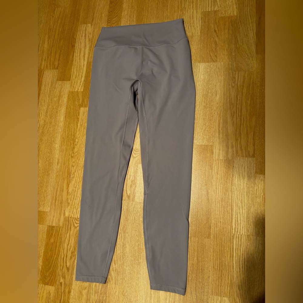 Women's Gray Leggings